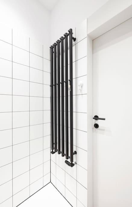 Apartament Blue City - Hanza Tower Щецин Екстер'єр фото